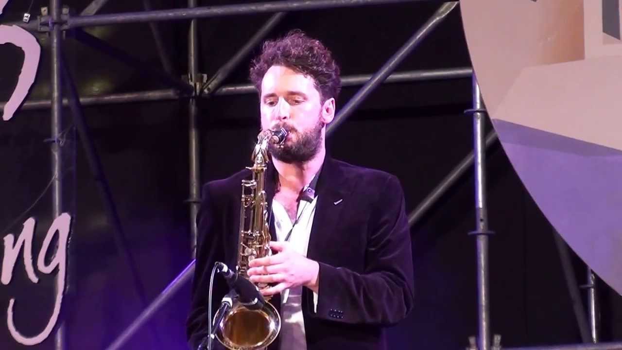 Krzysztof Urbanski - On Green Dolphin Street (2013 Taichung Jazz Festival)