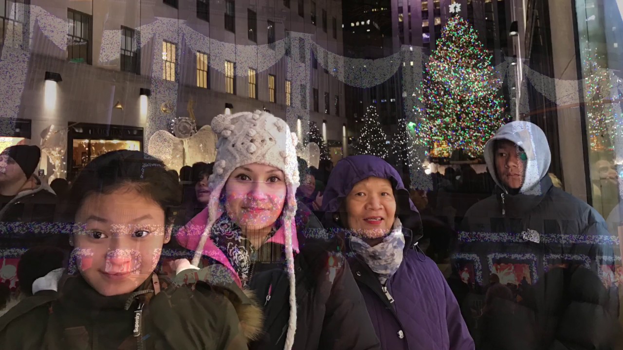 Rockefeller Center 2016