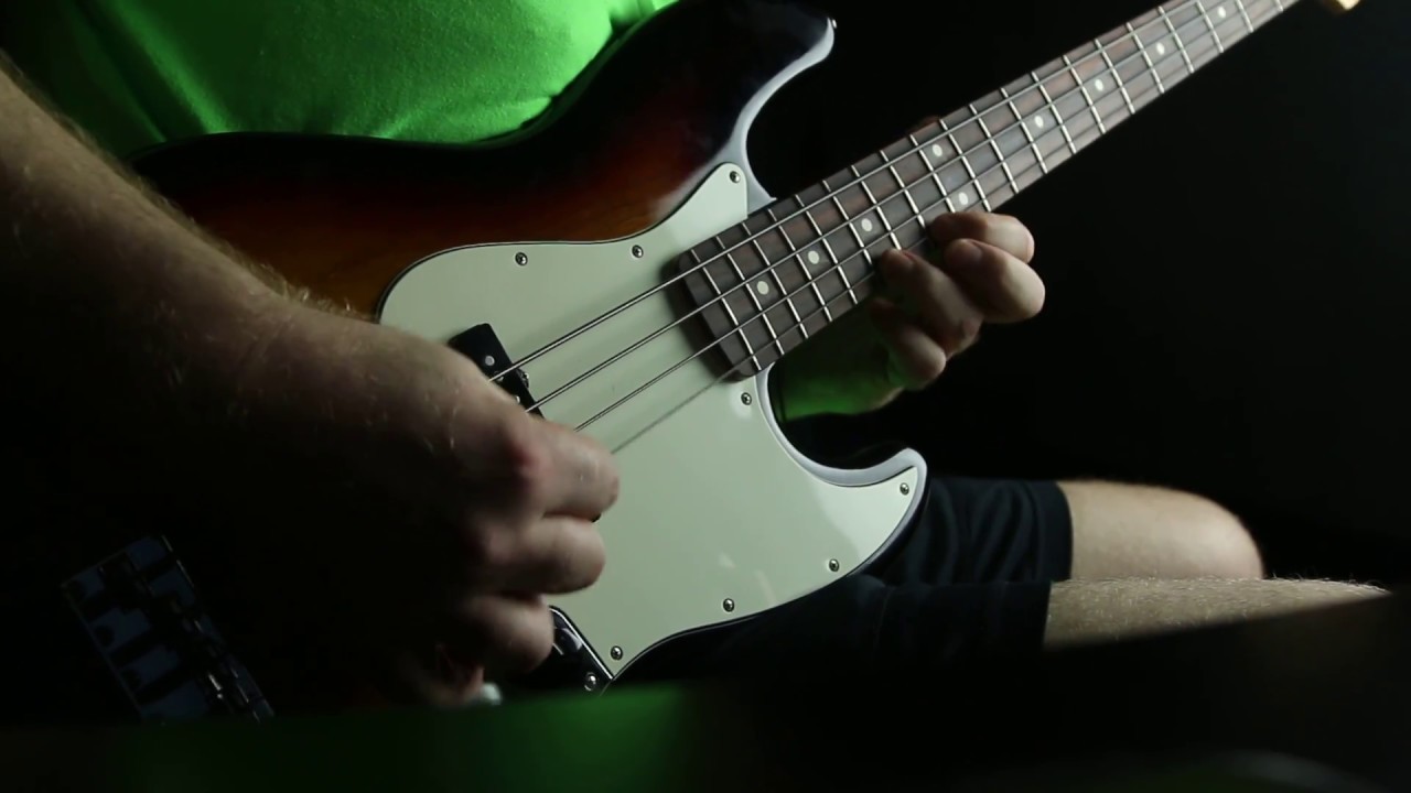 ELP - Karn Evil 9 (Part 1) - Bass Cover.