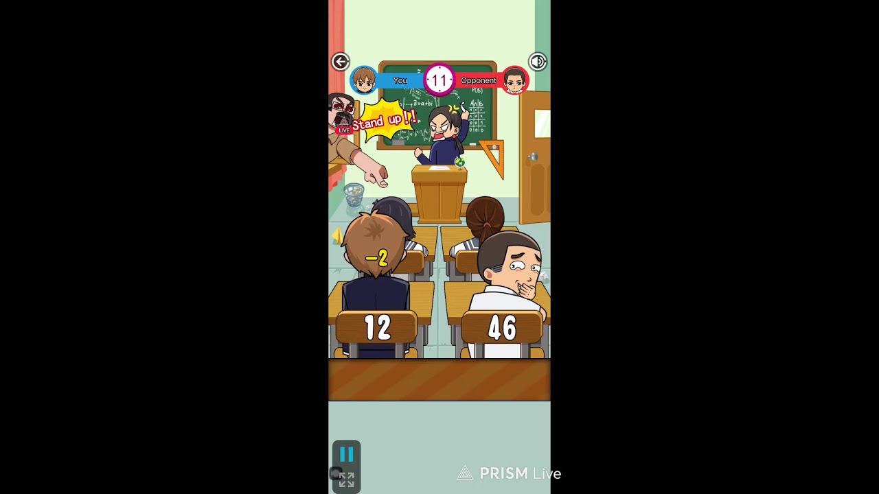 Classroom Puzzle Battle 🔥 | Brain 🧠 Game Shorts LIVE #shortslive #shortfeed