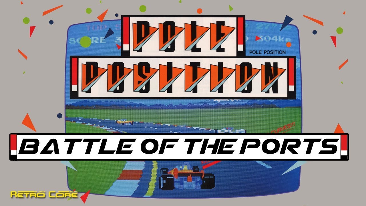 Battle of the Ports - Pole Position (ポールポジション) Show #263 - 60fps