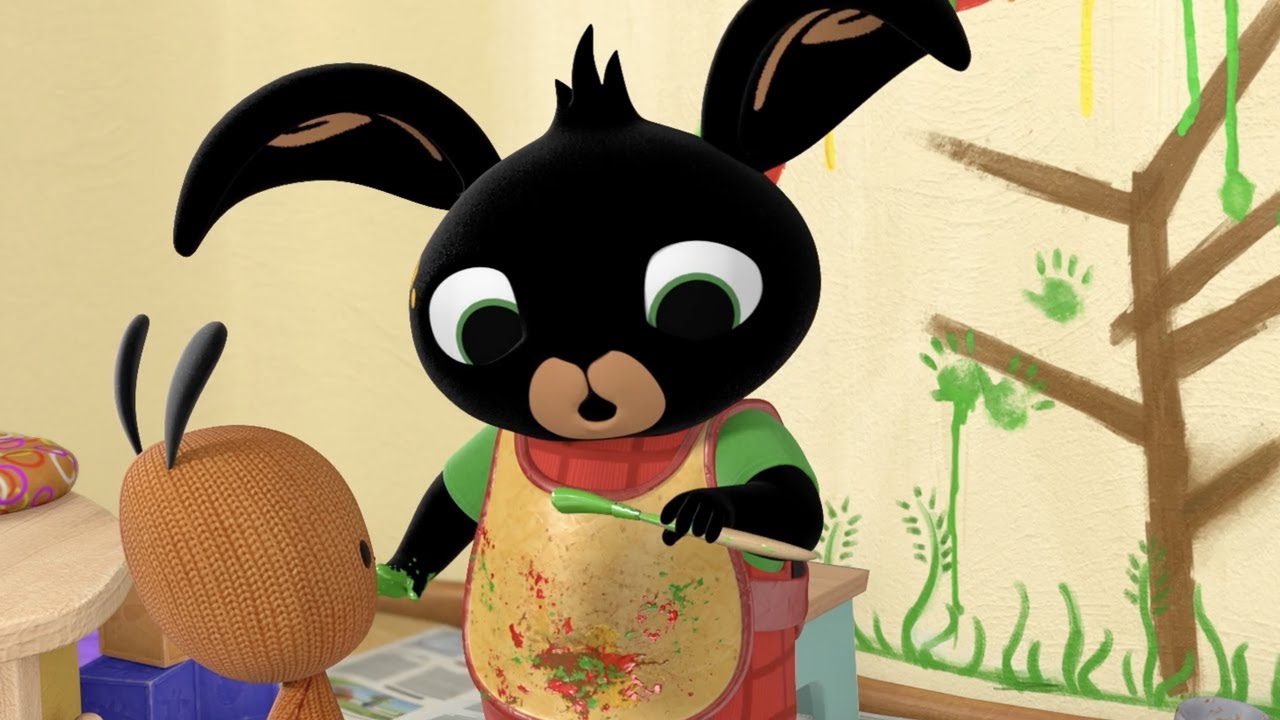 Mural, Dandelion, Shop, Shadow and MORE! | 10 EPISODES | Bing's Adventures