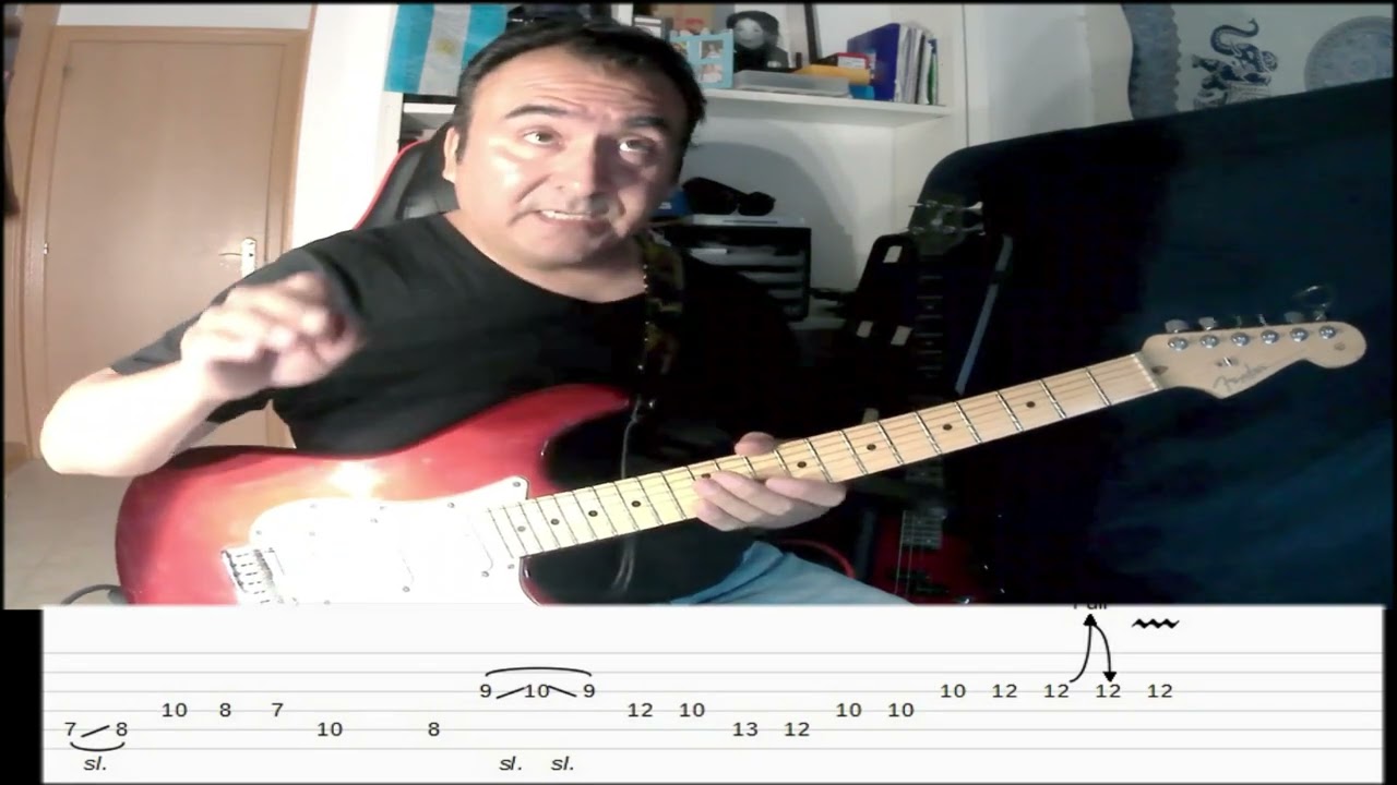 Solo Sirenas con Tabs