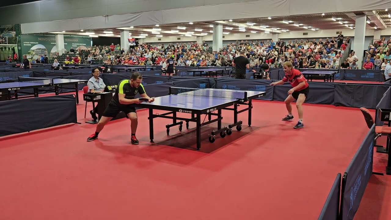 EVC2025 MS45 Final Filimon vs Merchez | Full match | Short form