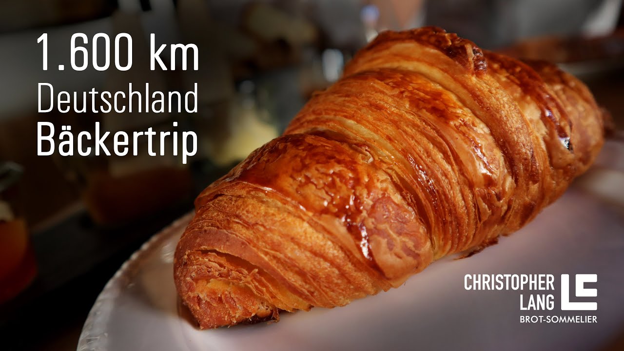 1600 km Deutschland Bäckertrip | Teil 5 | Pankratiushof | Das beste Frühstück in Mainz am Bauernhof