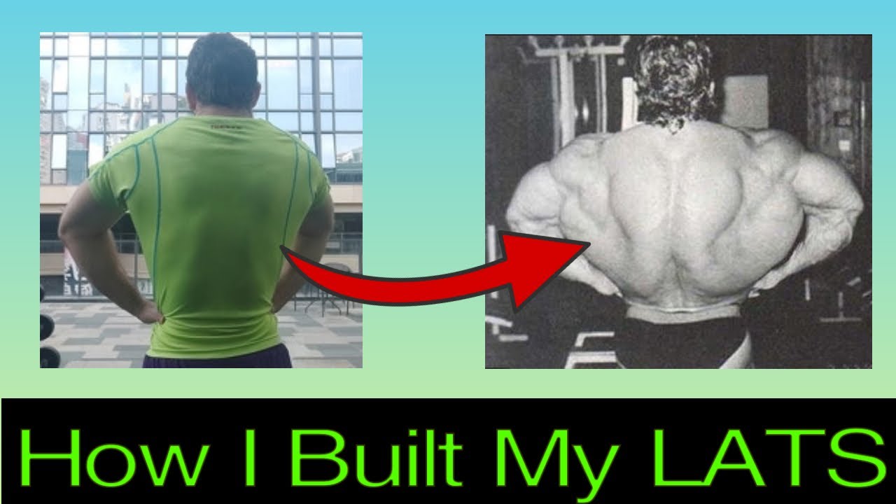 ULTIMATE GUIDE to BIG LATS (10 Best Exercises, Programming, Injury Prevention, Reps, Etc!)