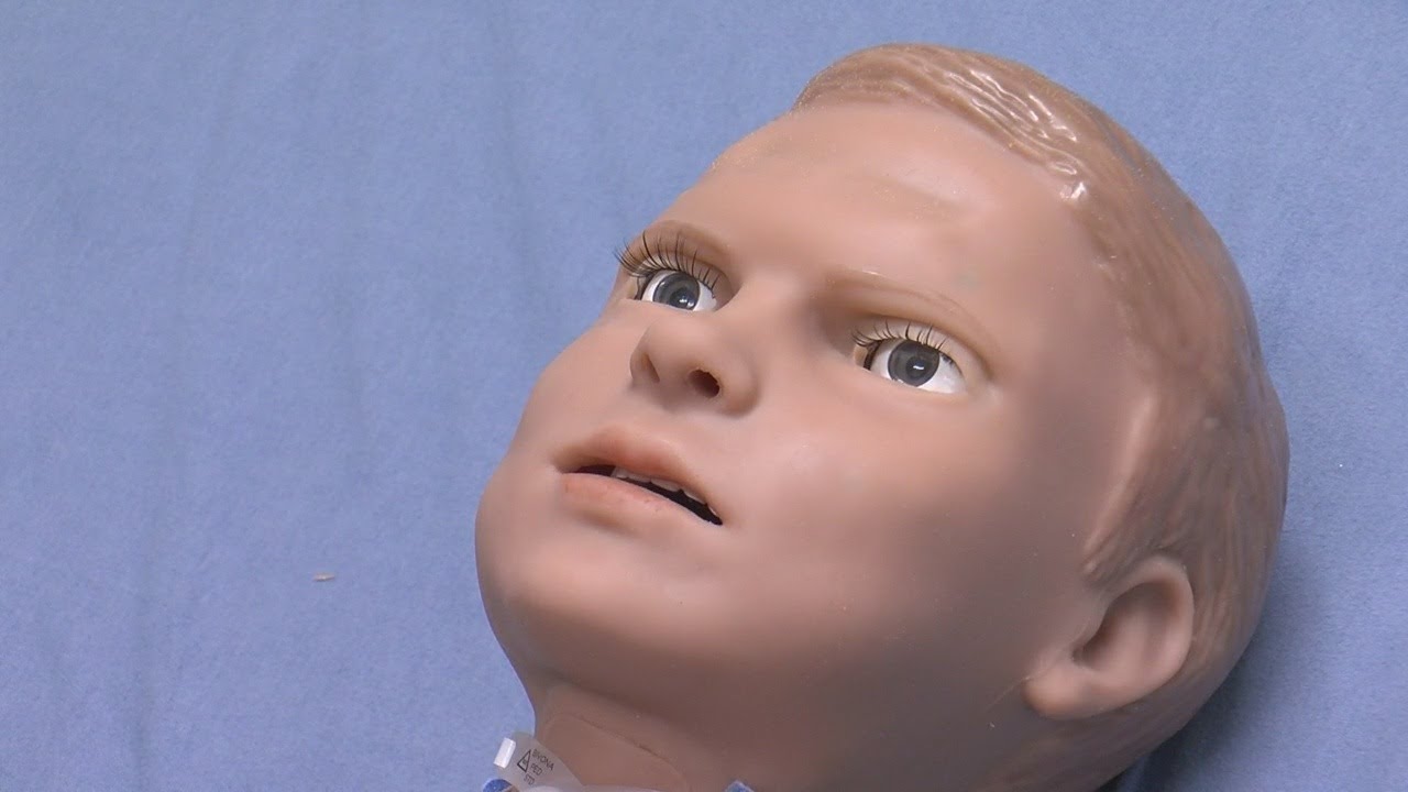 Meet HAL, The First Pediatric Patient Simulator In Minnesota