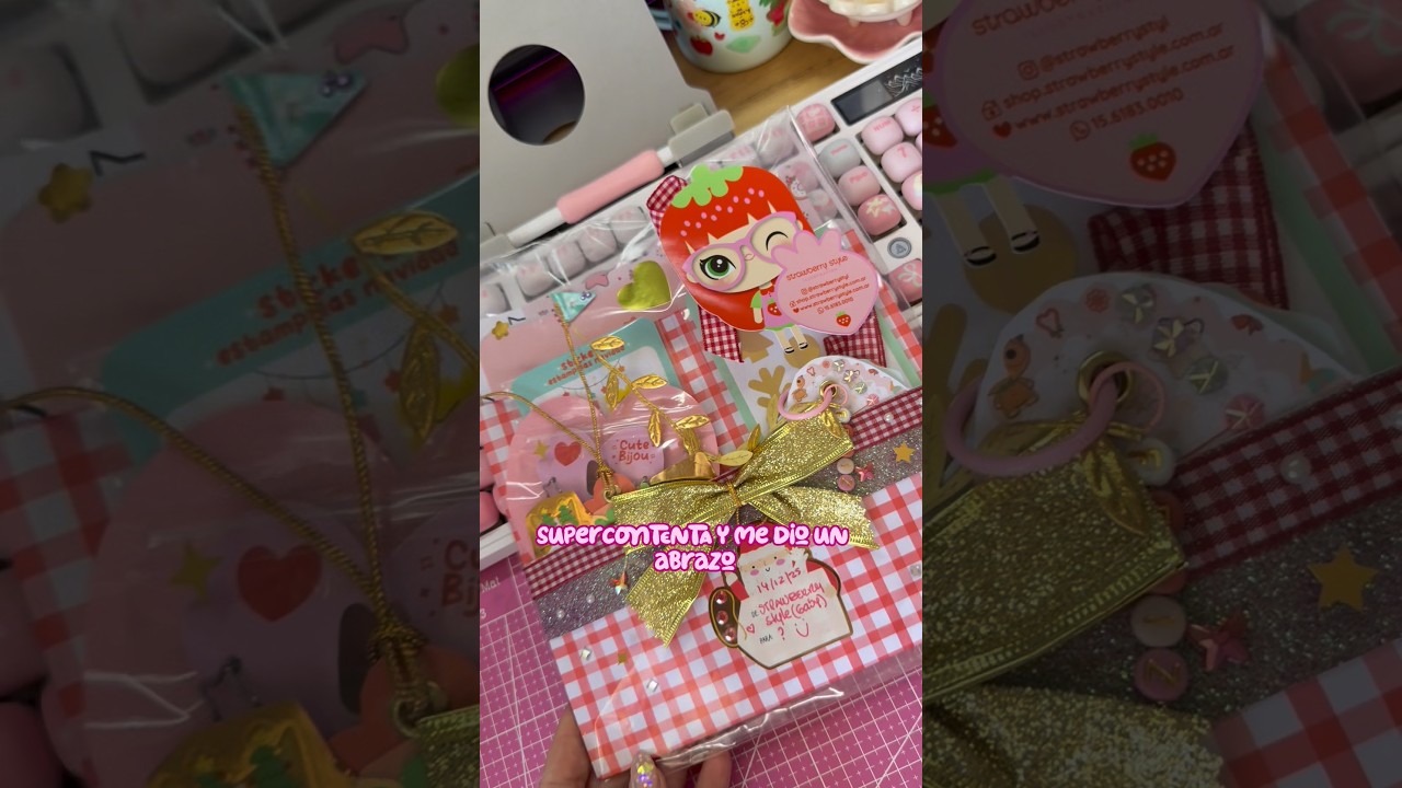 IDEAS PARA HAPPY MAIL/SNAIL MAIL