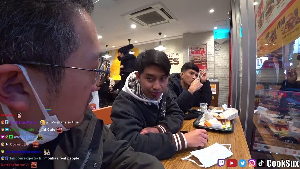 2022.12.30: Road to 75000 Twitch Followers | Tokyo, Japan