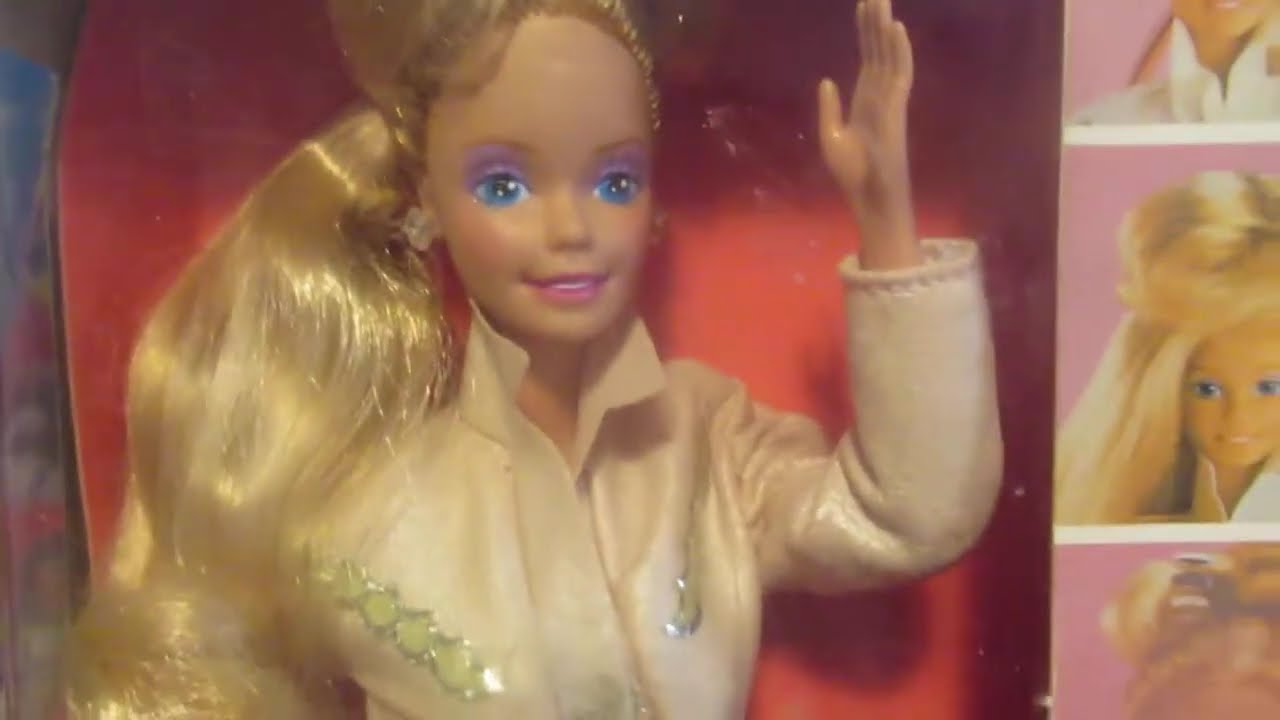 SEB ANNÉES 80= BARBIE vintage culte, ma collection de mon enfance (3éme partie)