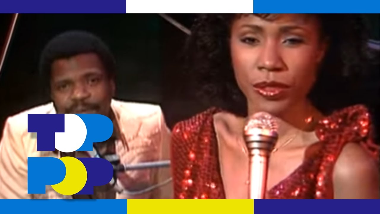 Billy Preston & Syreeta - A New Way To Say I Love You (1982) • TopPop