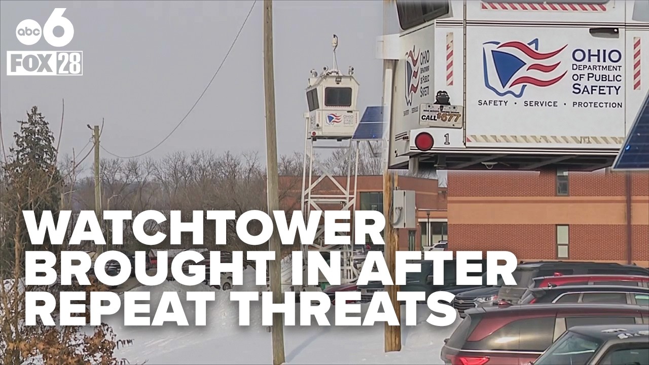 Officials investigating after Ohio school district victim of hoax threat for a fourth time