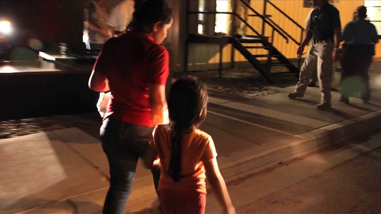 New Family Detention Centers Hold Immigrant Women and Children Without Bond as Asylum Claims Pend