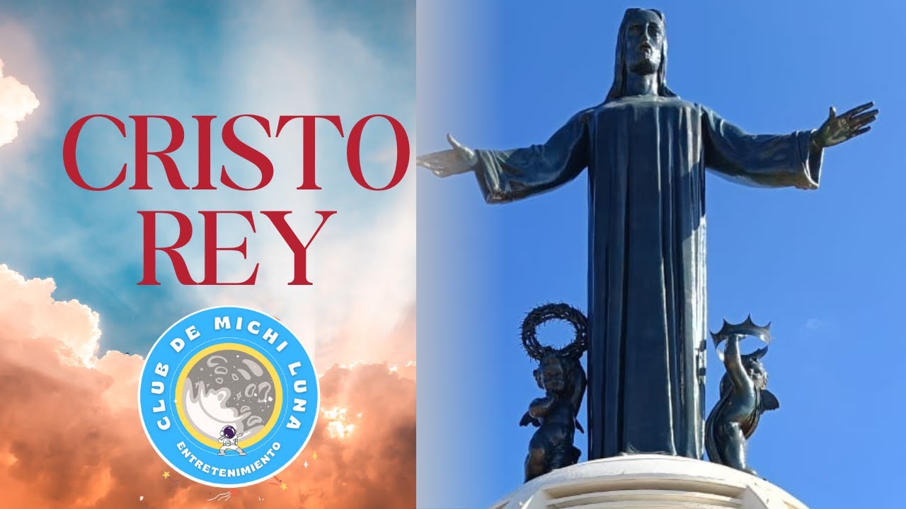 CRISTO REY/ 4K/ CUBILETE SILAO GTO/ CONOCIENDO GTO.