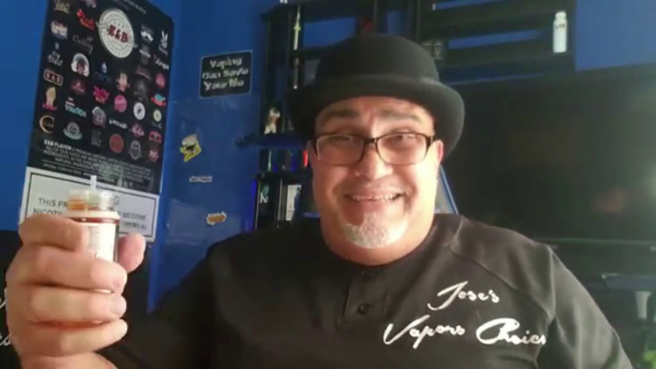 Jose Vapors Choice Review's 74 Cakery - Shopenb