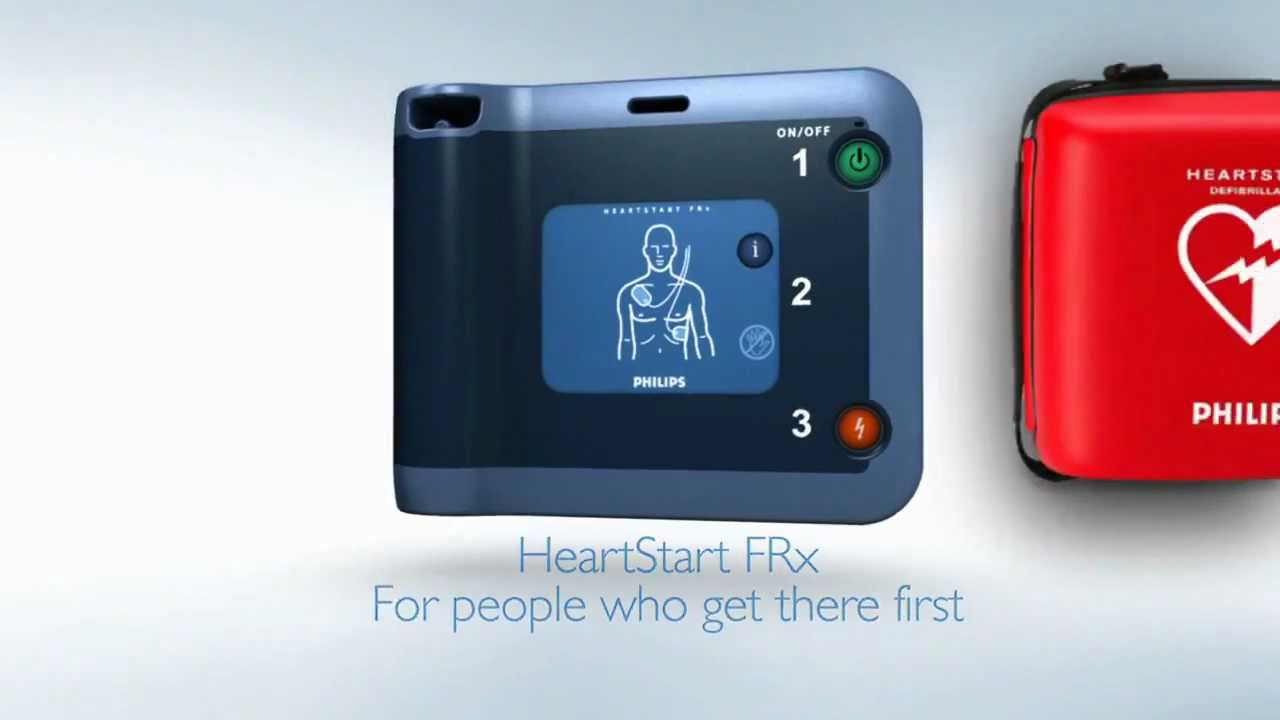 Philips HeartStart FRx AED