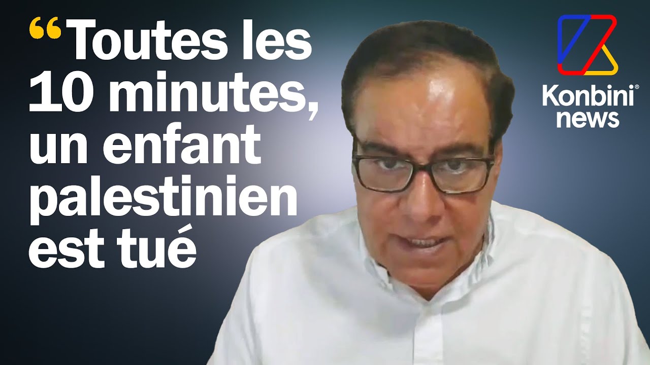 Conflit israëlo-palestinien : le docteur Izzeldin Abuelaish milite pour la paix | Speech