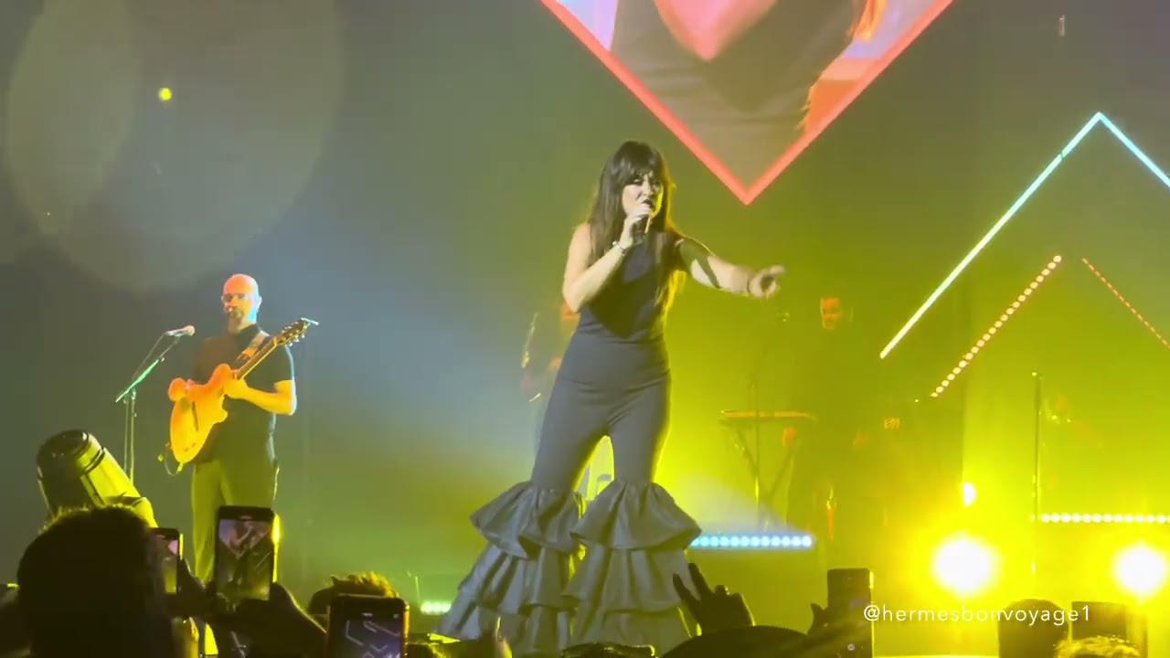 Vanesa Martín - He Sido - Wizink Center 16/09/2023