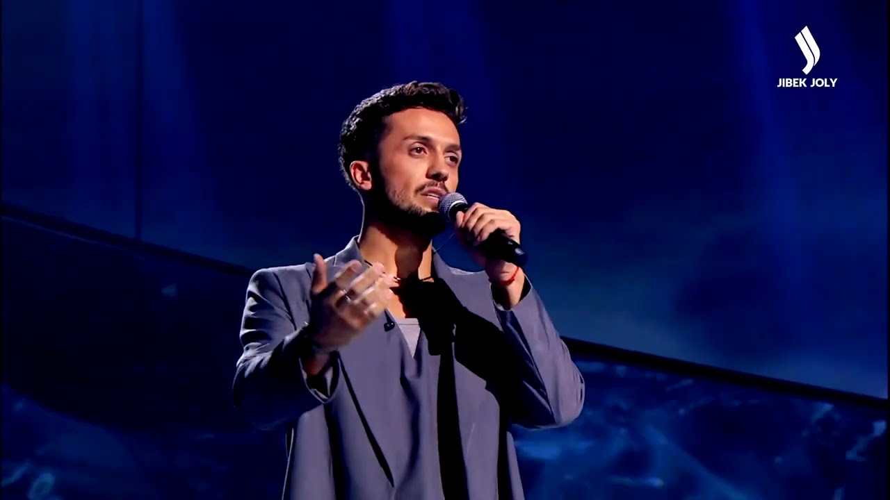 Avtandil Abeslamidze &ndash; &laquo;ვეებერთელა ზღვა / Veebertela Zghva &raquo;