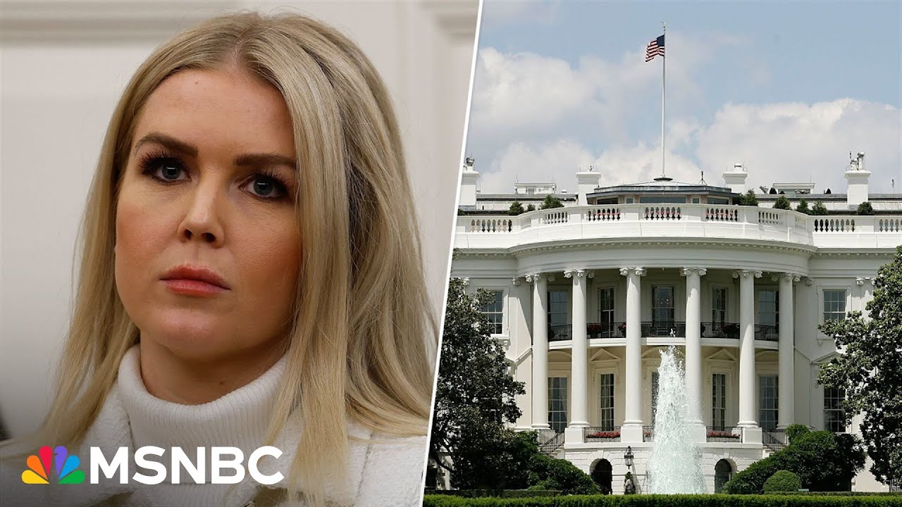 LIVE: Trump White House holds first press briefing amid federal aid freeze