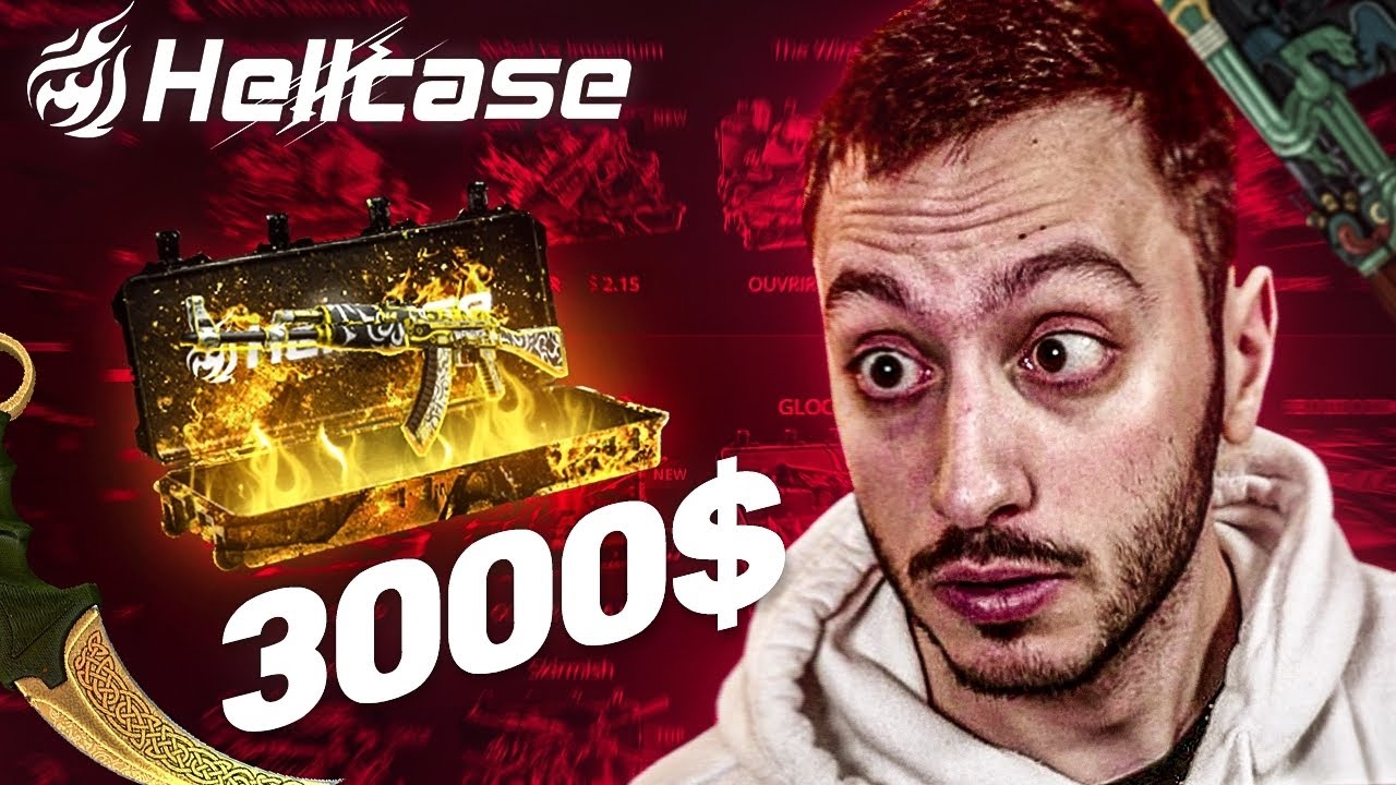 LA LÉGENDAIRE FIRE SERPENT ! (ÉNORME CASE OPENING *3000$*)