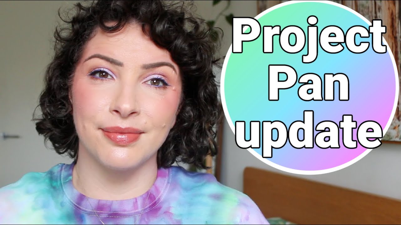 Второе последнее обновление &mdash; Project Pan, ноябрь 2025 г.