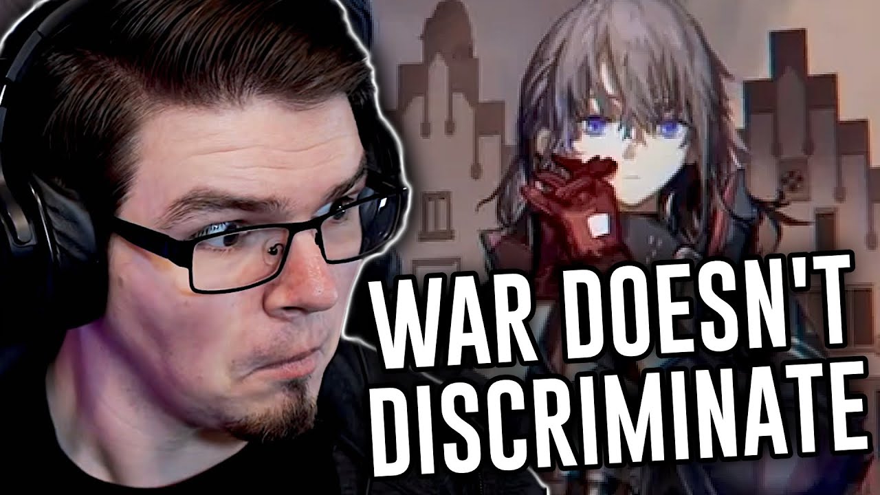 Girls Frontline - What I Have Known (Convolutional Kernel) // Reaction & Analysis