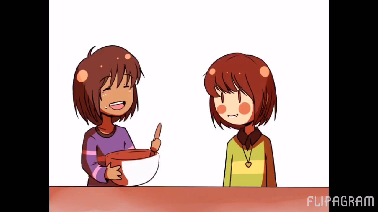 CHARISK because why not!?