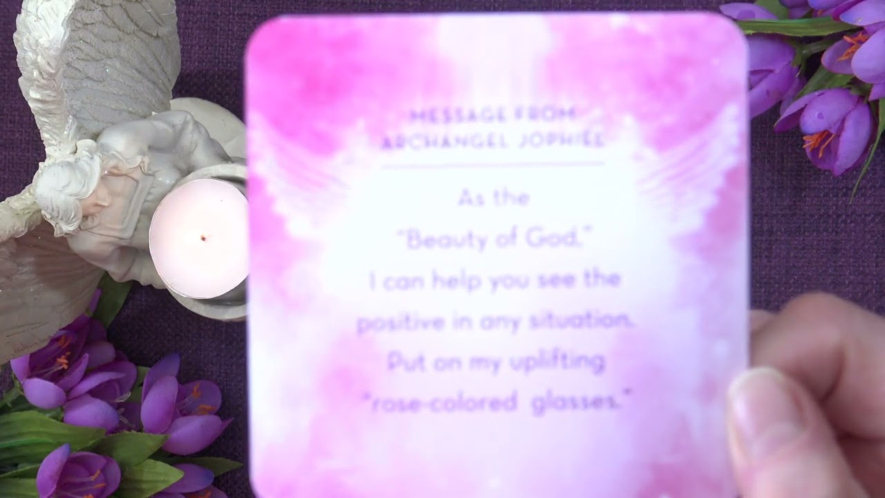 A Little Angel Message ✨ Your Daily Angel Message ✨ What the Angels want you to know 💖 #angelmessage