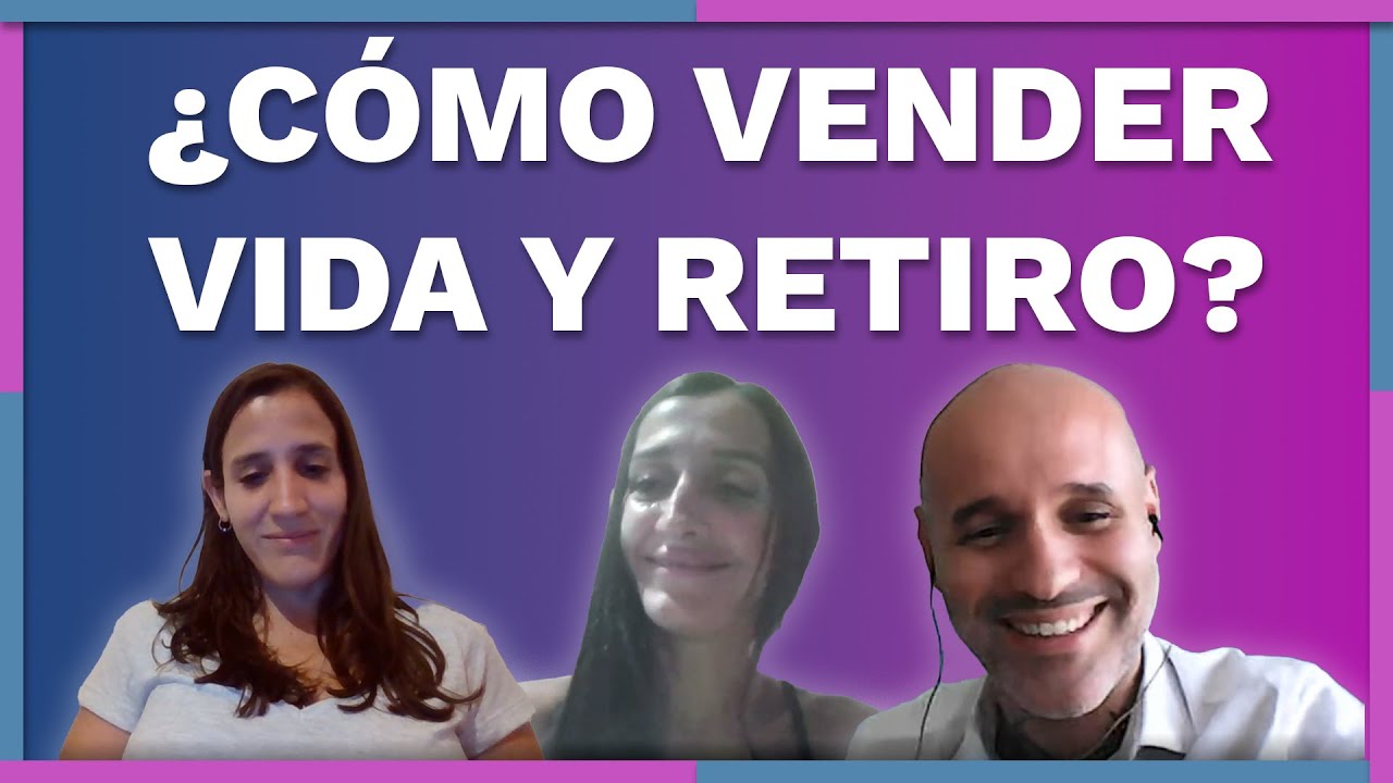 Cómo vender seguros de Vida y Retiro | Estrategias y claves para PAS