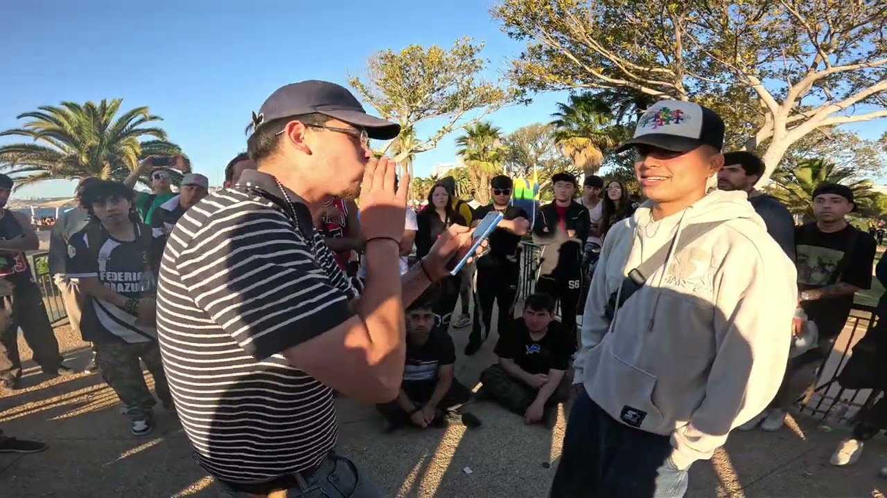 VFL x SB  - Escritura Veridica  - ILLNESS VS ROI MUSTANG