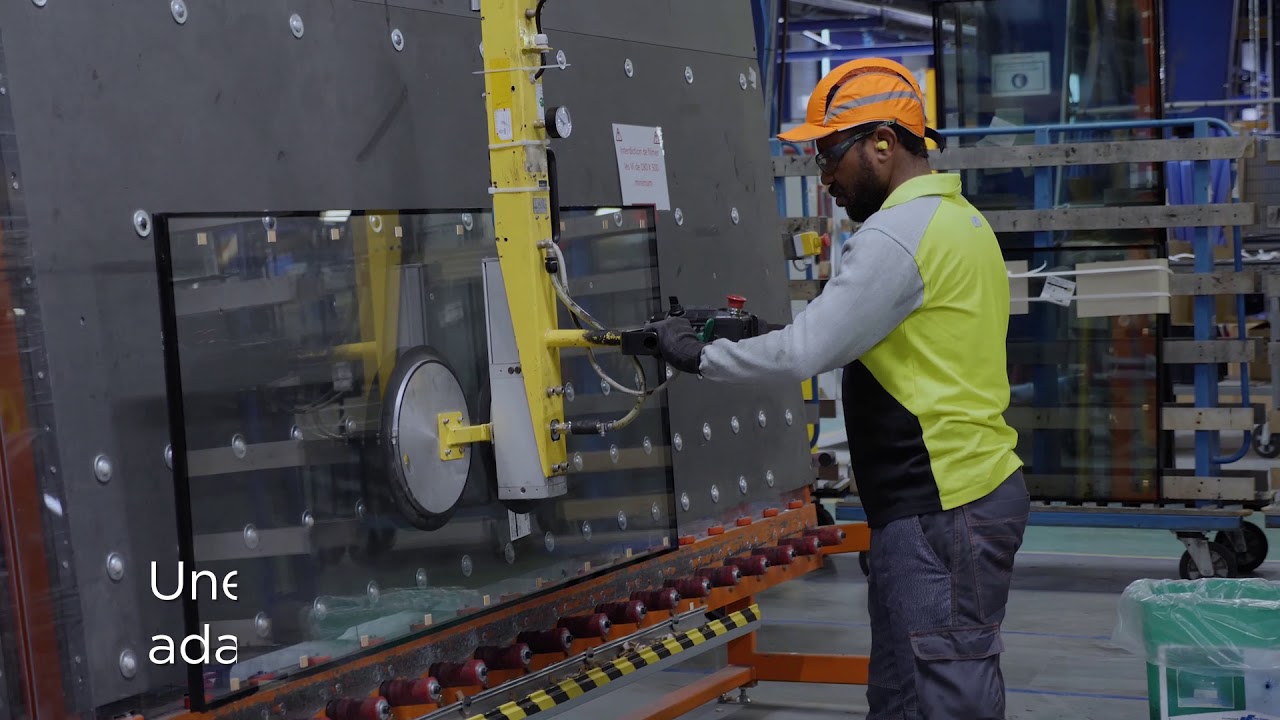 Découvrez CLIMAVER du groupe Saint-Gobain !