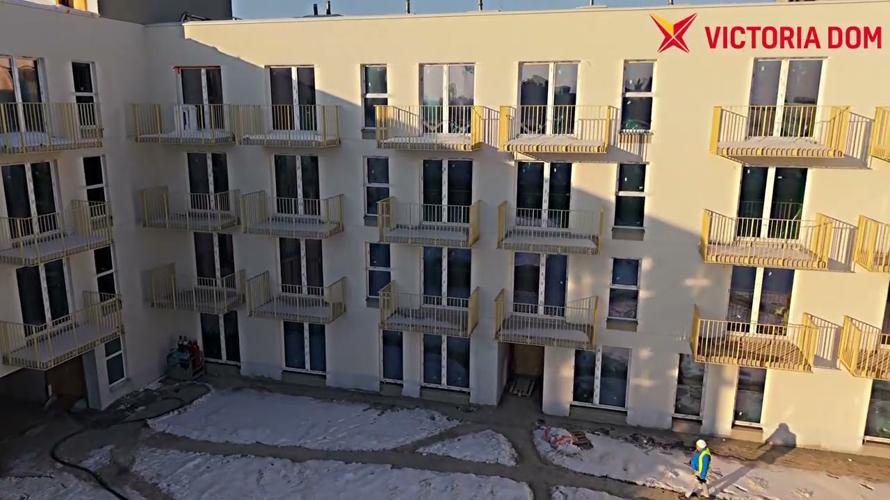 DZIENNIK BUDOWY_Nova Viva Garden 8_styczeń_2025