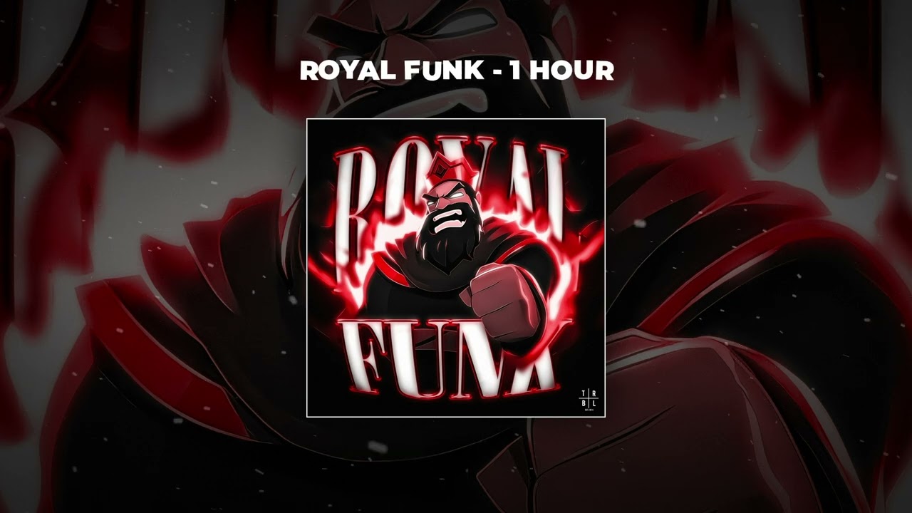 [1 HOUR PHONK] JXM - Royal Funk