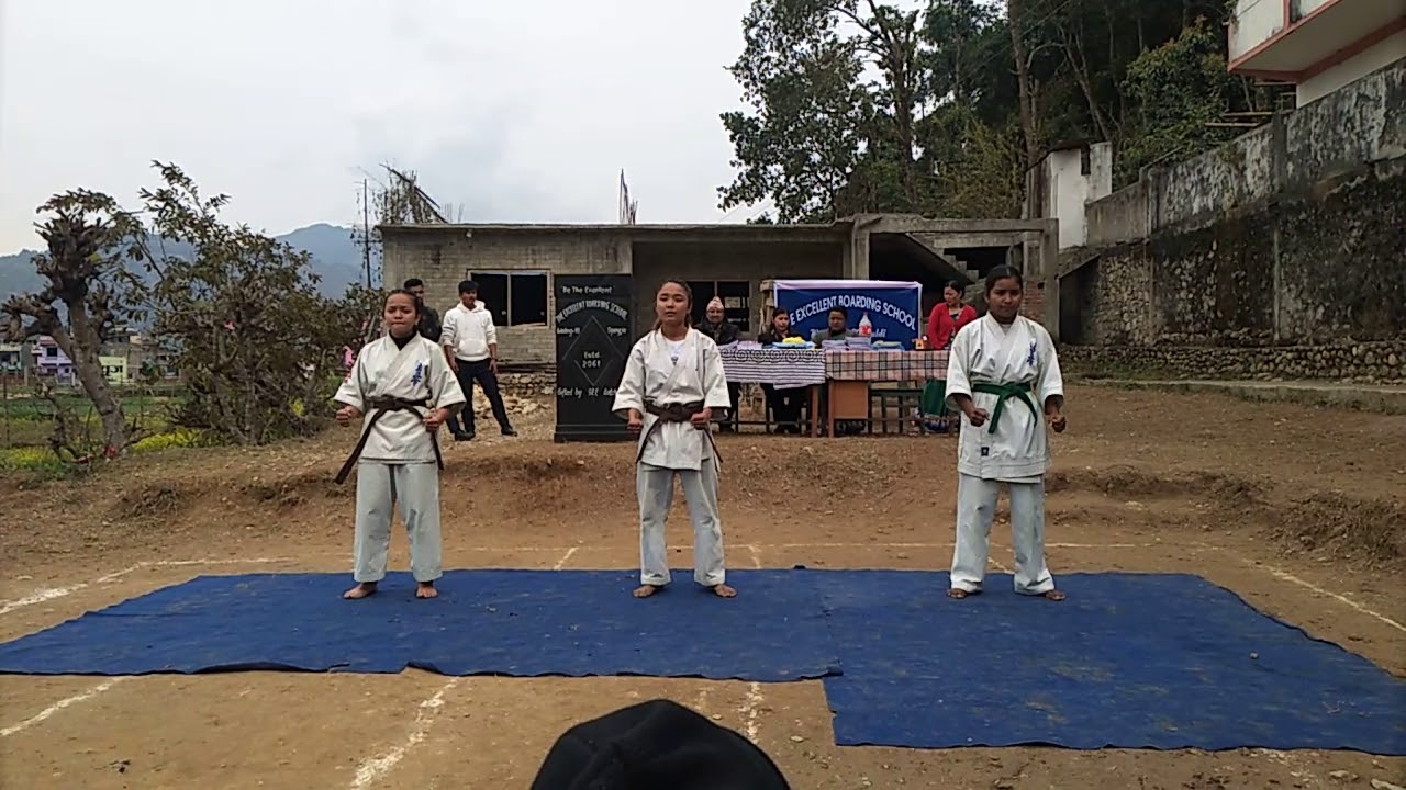 Nirmala thapa.  Sima hitang roshani  gotama