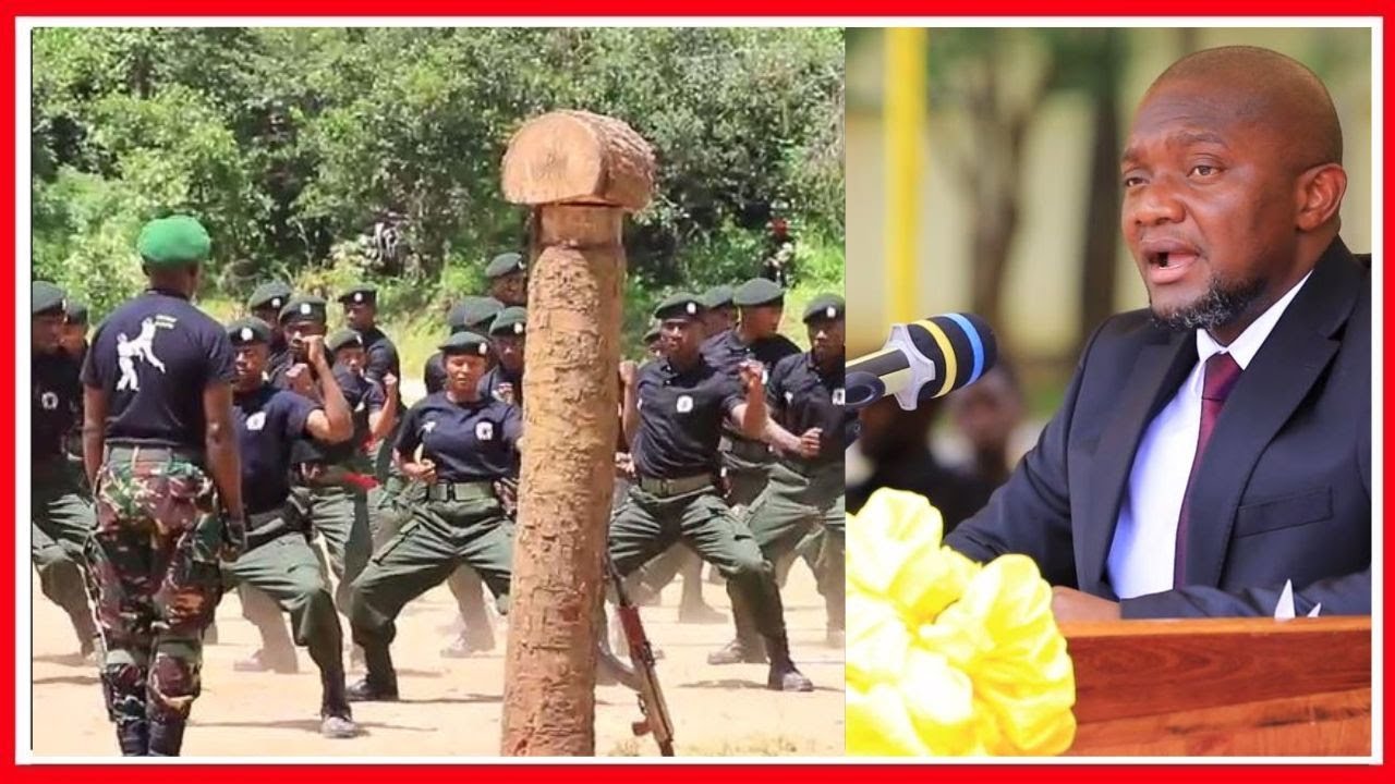 CHEKI UKAKAMAVU wa ASKARI 231 wa JESHI la UHIFADHI, WAZIRI MCHENGERWA AWAPA MAAGIZO...