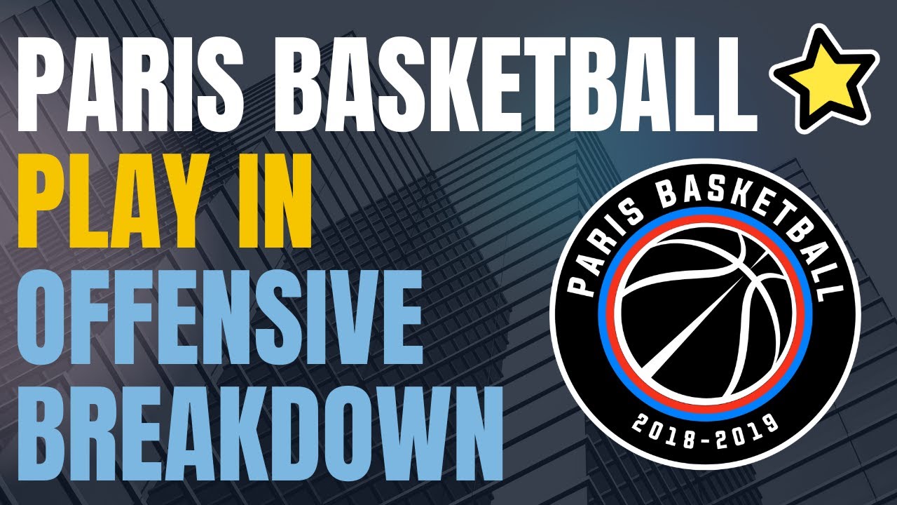 Offensive Breakdown: Paris Basketball vs Real Madrid | EuroLeague Play-In Showdown 2025