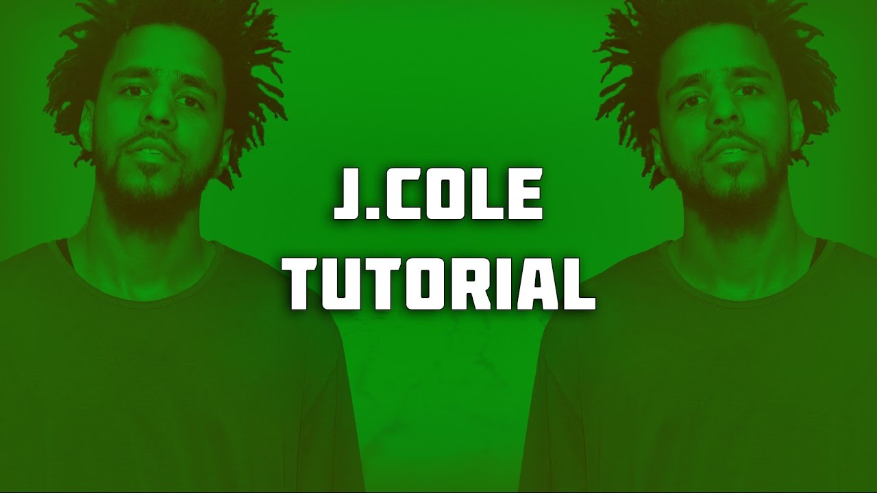 Как создать бит в стиле J.Cole (урок по J.Cole)