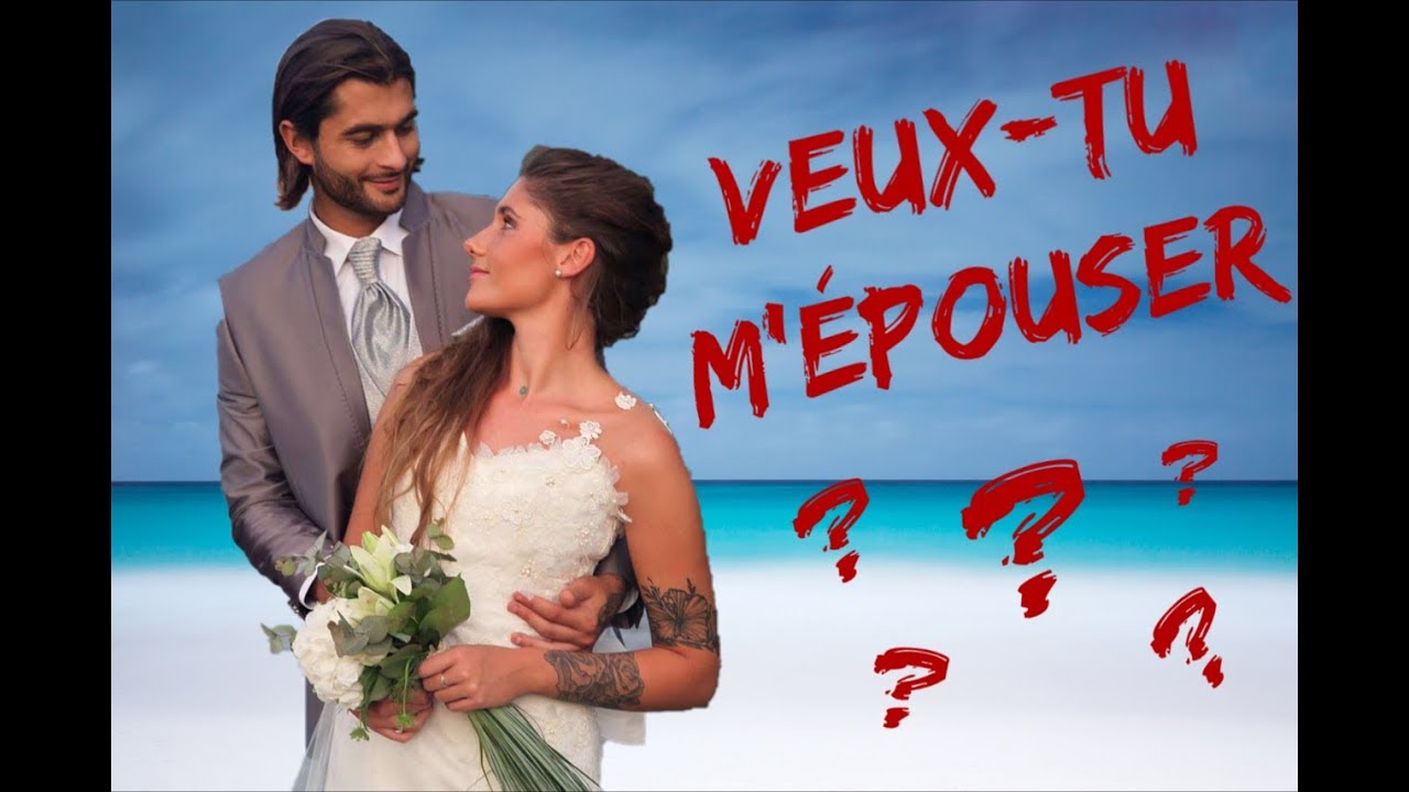 AVEC BENOIT ON SE MARIE  ⁉️