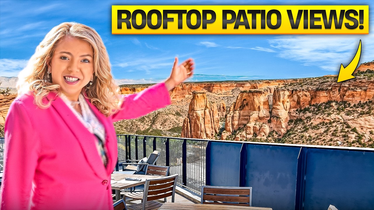 Luxory Townhome Opportunity in GRAND JUNCTION Colorado!