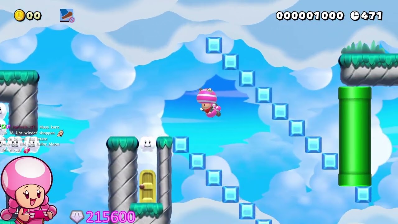 KirbyQT Livestream vom 17.01.2026