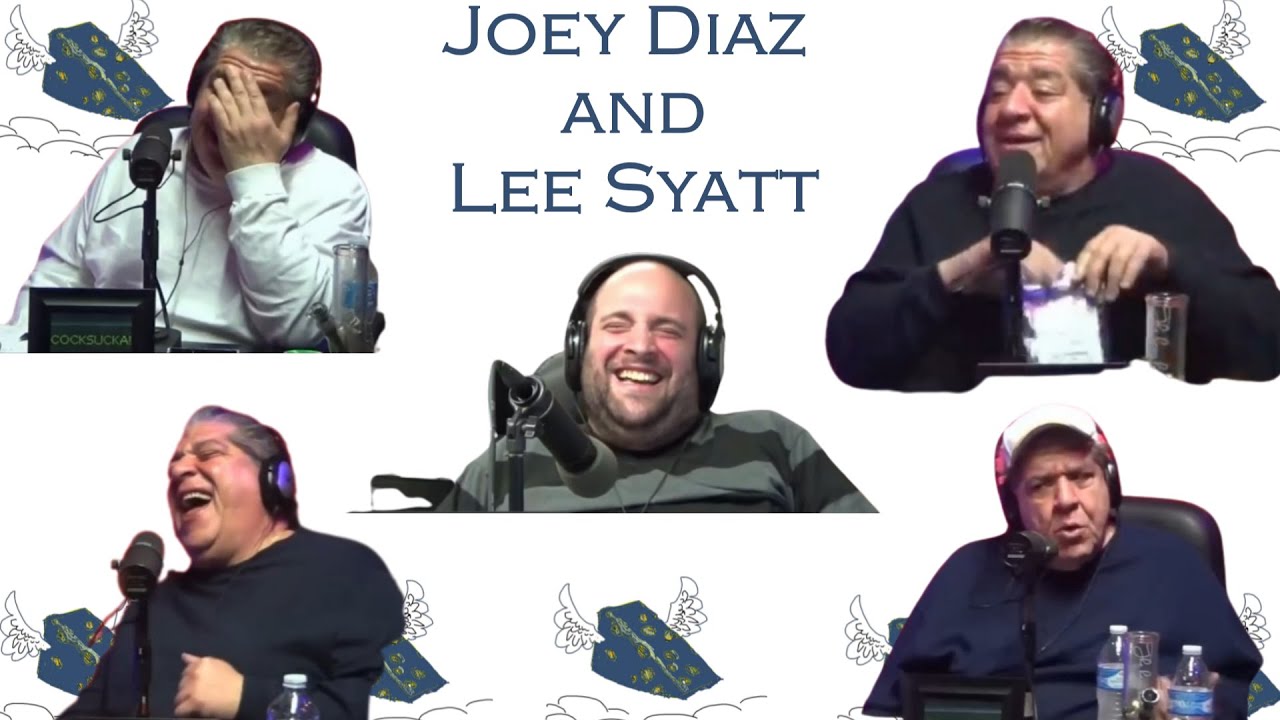 Best of Joey Diaz and Lee Syatt Ultimate Compilation (Part 12)