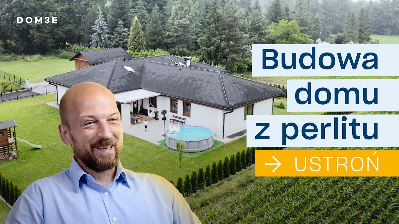 DOM 3E: Rodzinny dom w Ustroniu