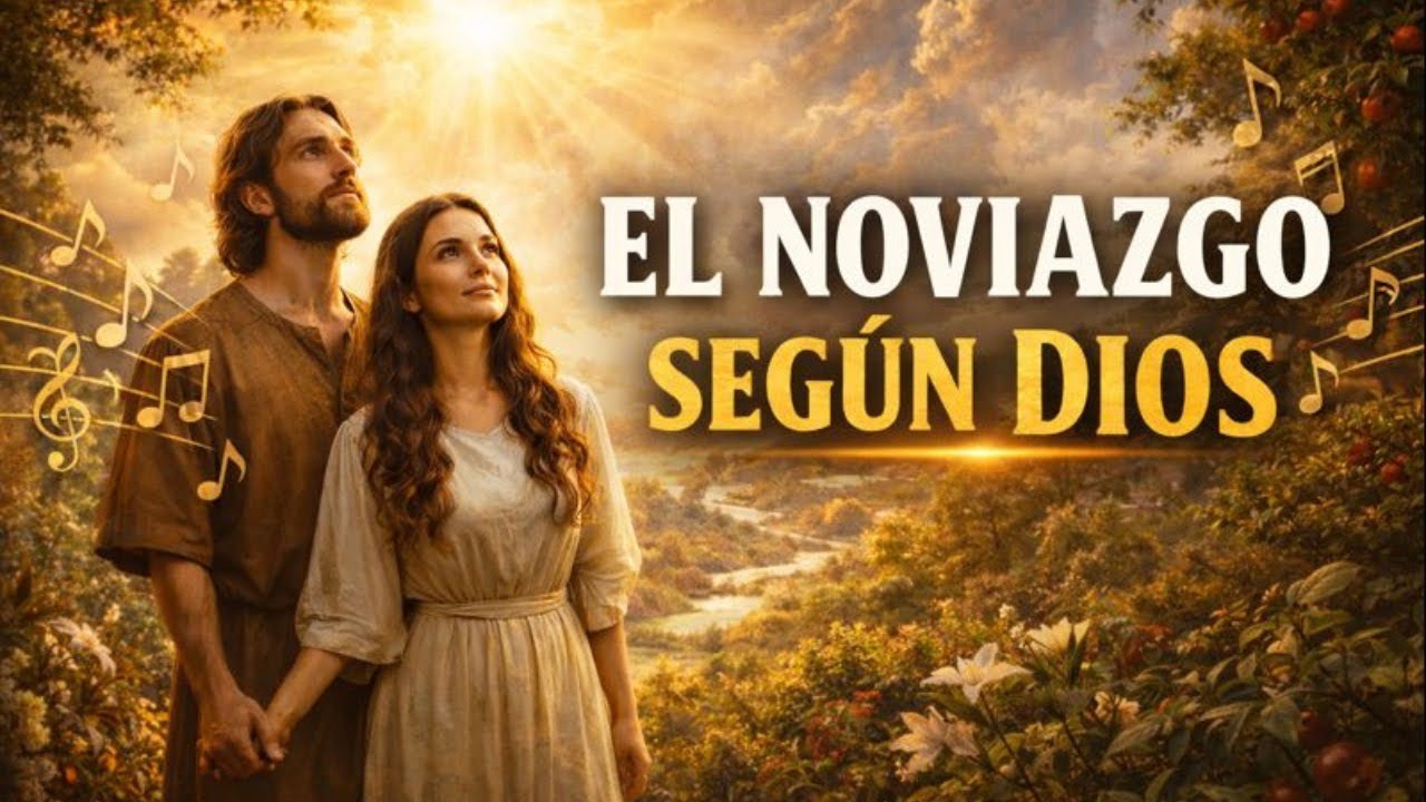 EL NOVIAZGO SEGÚN DIOS | Música Cristiana 