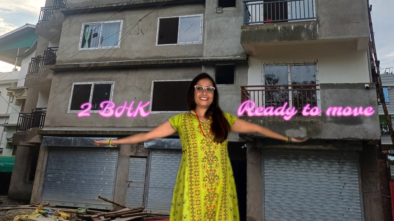 2bhk Flat For Sale in Salbari  Siliguri || Ready To Move Flat Near Campion  School Salbari Siliguri