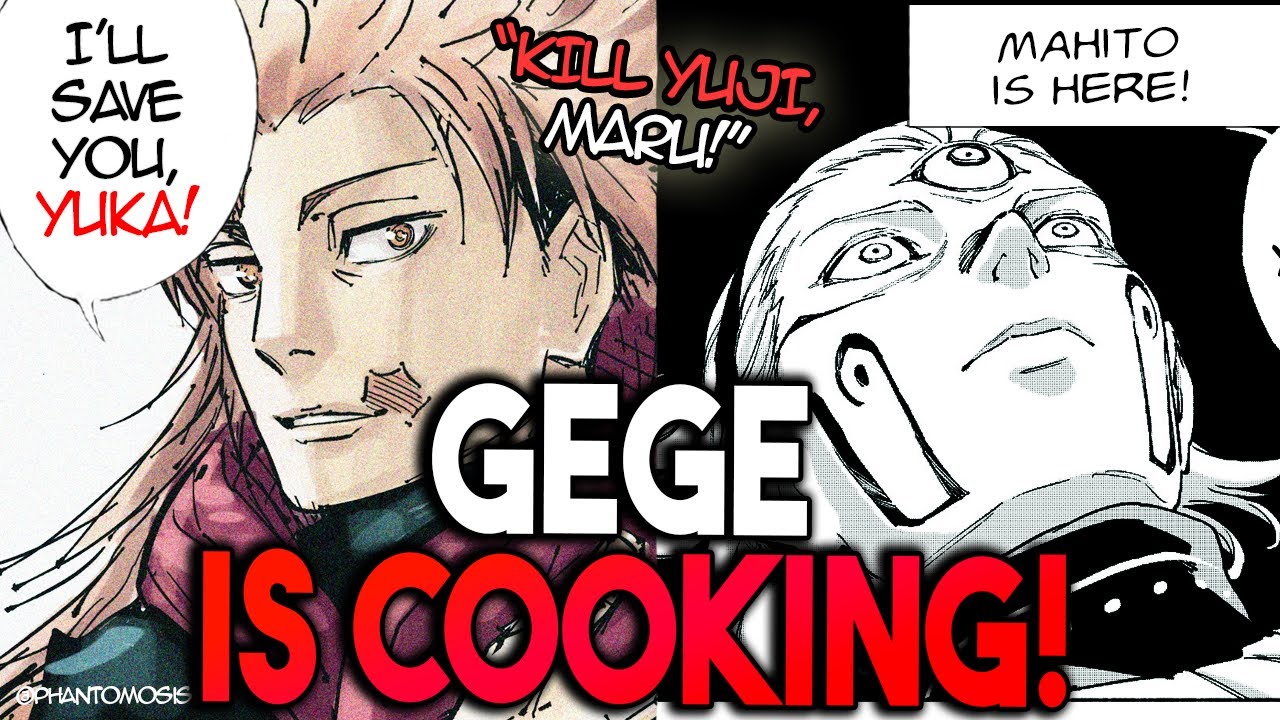 MAHITO'S RETURN AND YUJI'S SECRET ROLE!!? | JUJUTSU KAISEN MODULO CHAPTER 17 THEORY (JJK)