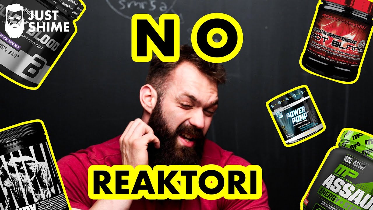 NO REAKTORI - SVE ŠTO STE HTELI DA ZNATE O NJIMA!