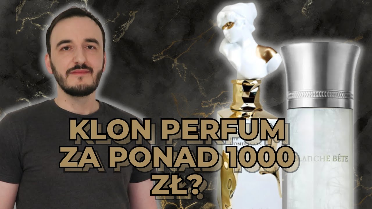 LATTAFA HER CONFESSION VS BLANCHE BETE / ŚWIETNE PERFUMY TYPU KLON ? / ARABSKI KLON DROGICH PERFUM