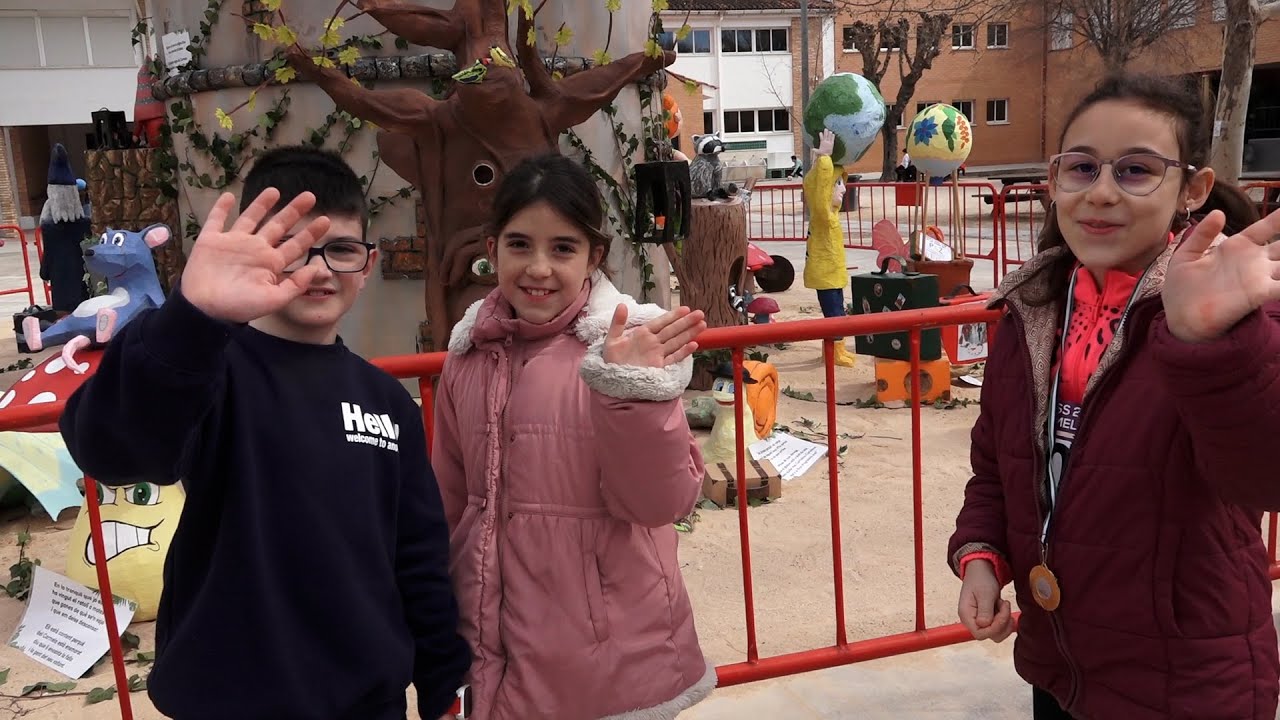 Plantà Falla Carmelo Ripoll