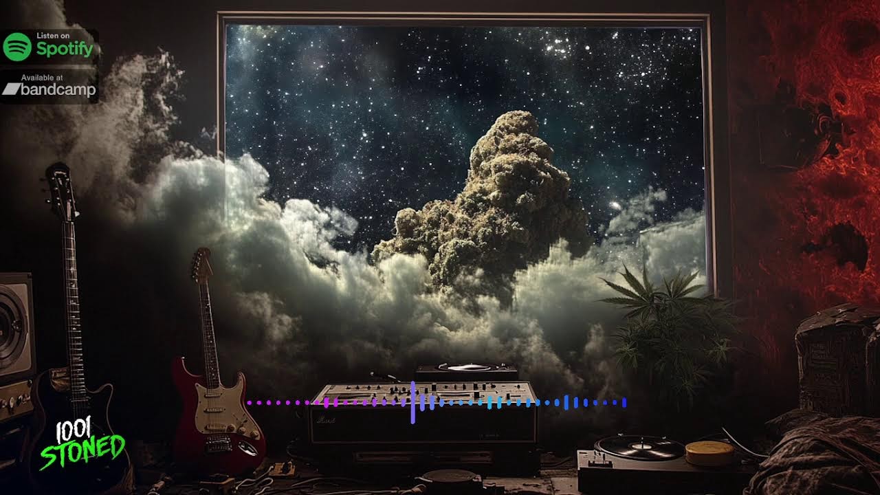 WEED : PSYCHEDELIC / STONER / DESERT ROCK (2026) - 